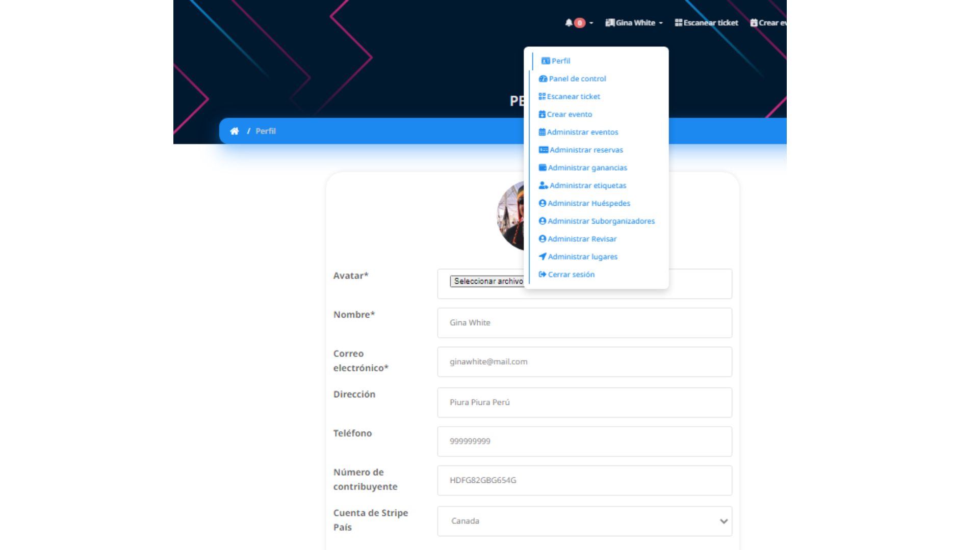 1-organizer-profile-update