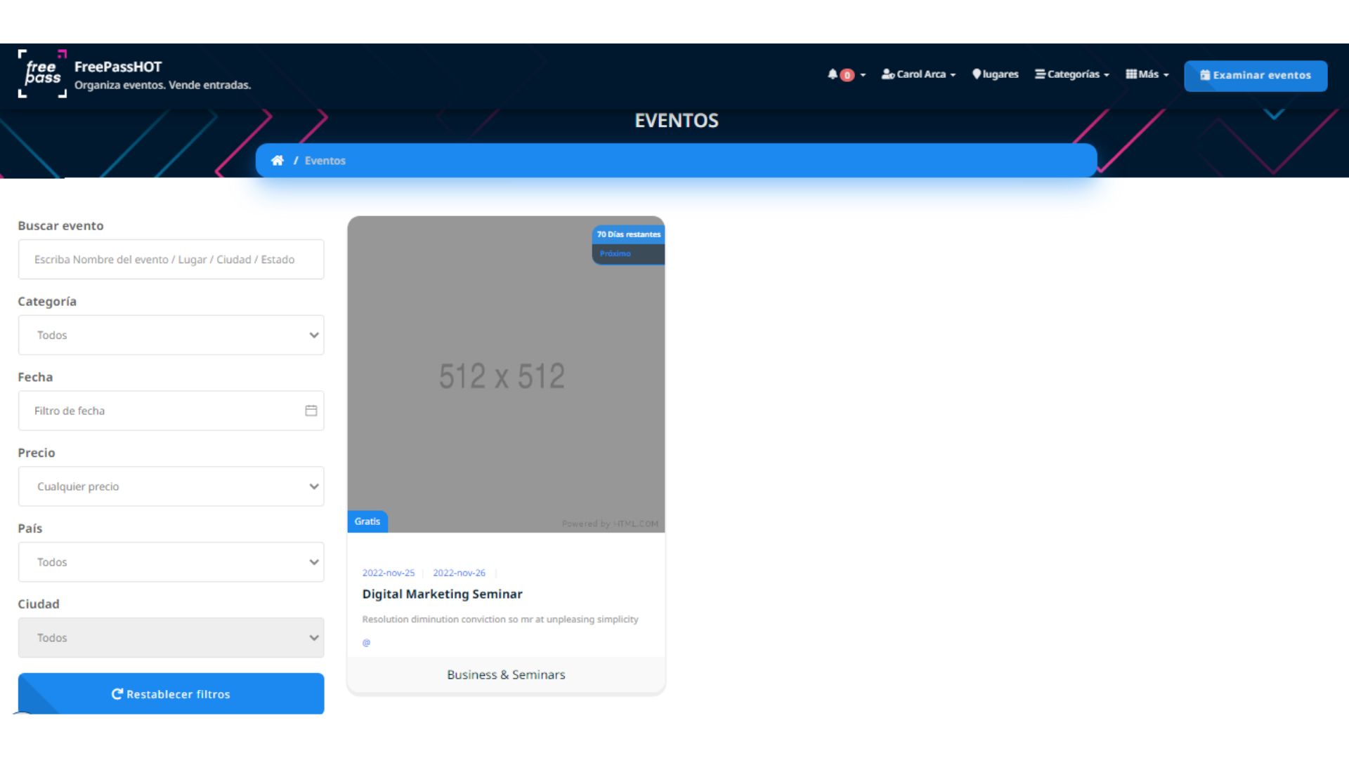 11-pos-browse-events