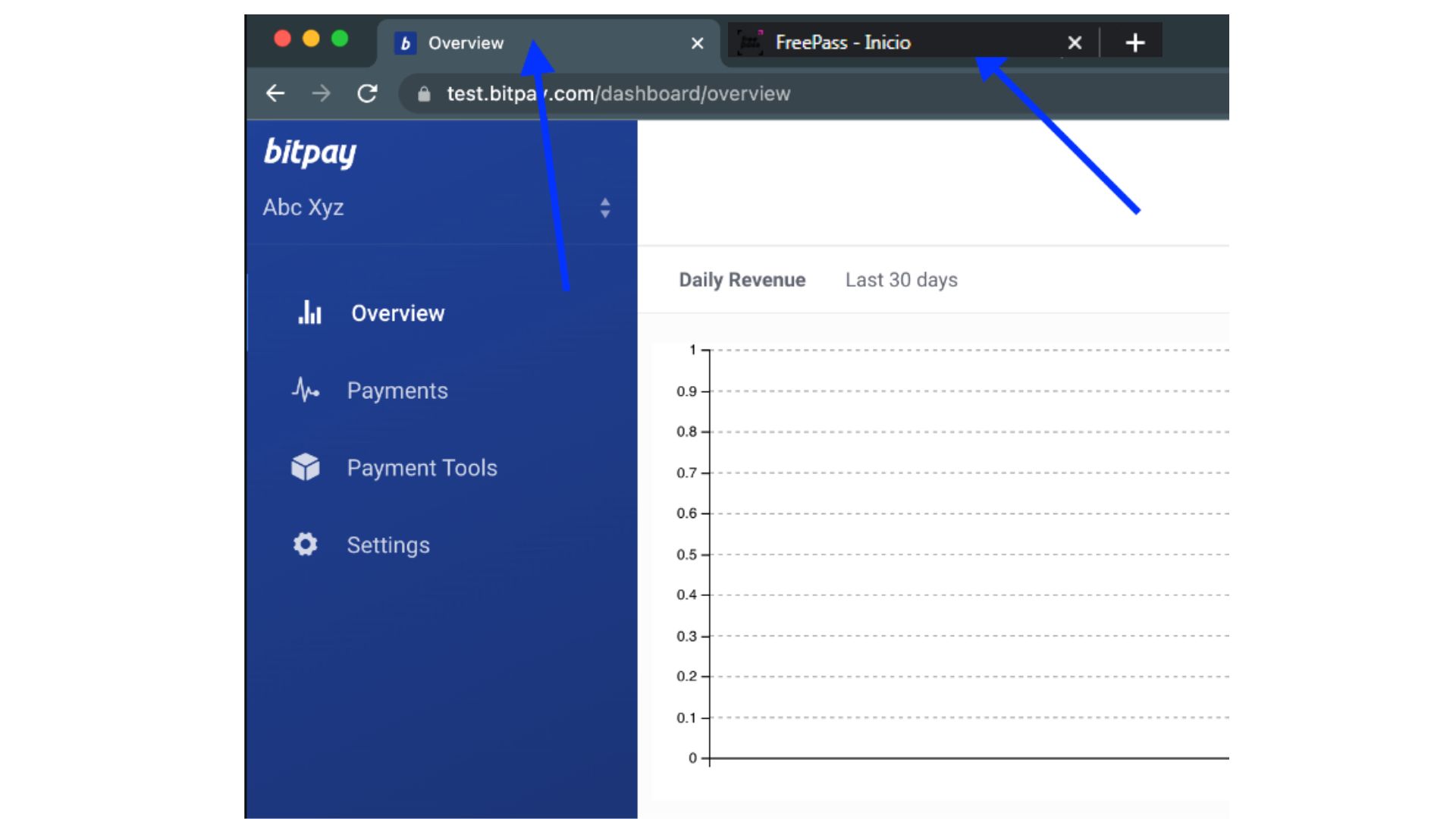 2-bitpay-website-two-tabs