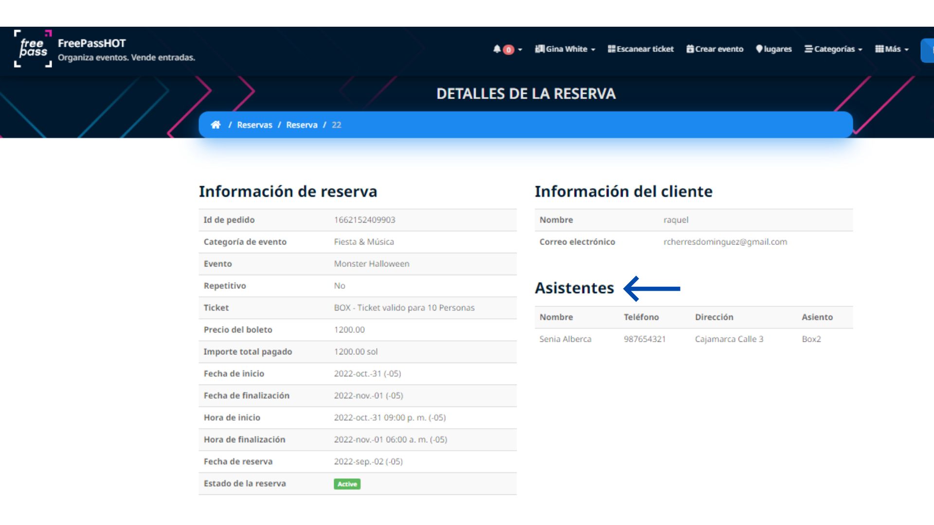 20-booking-attendee-detail 20-booking-attendee-detail