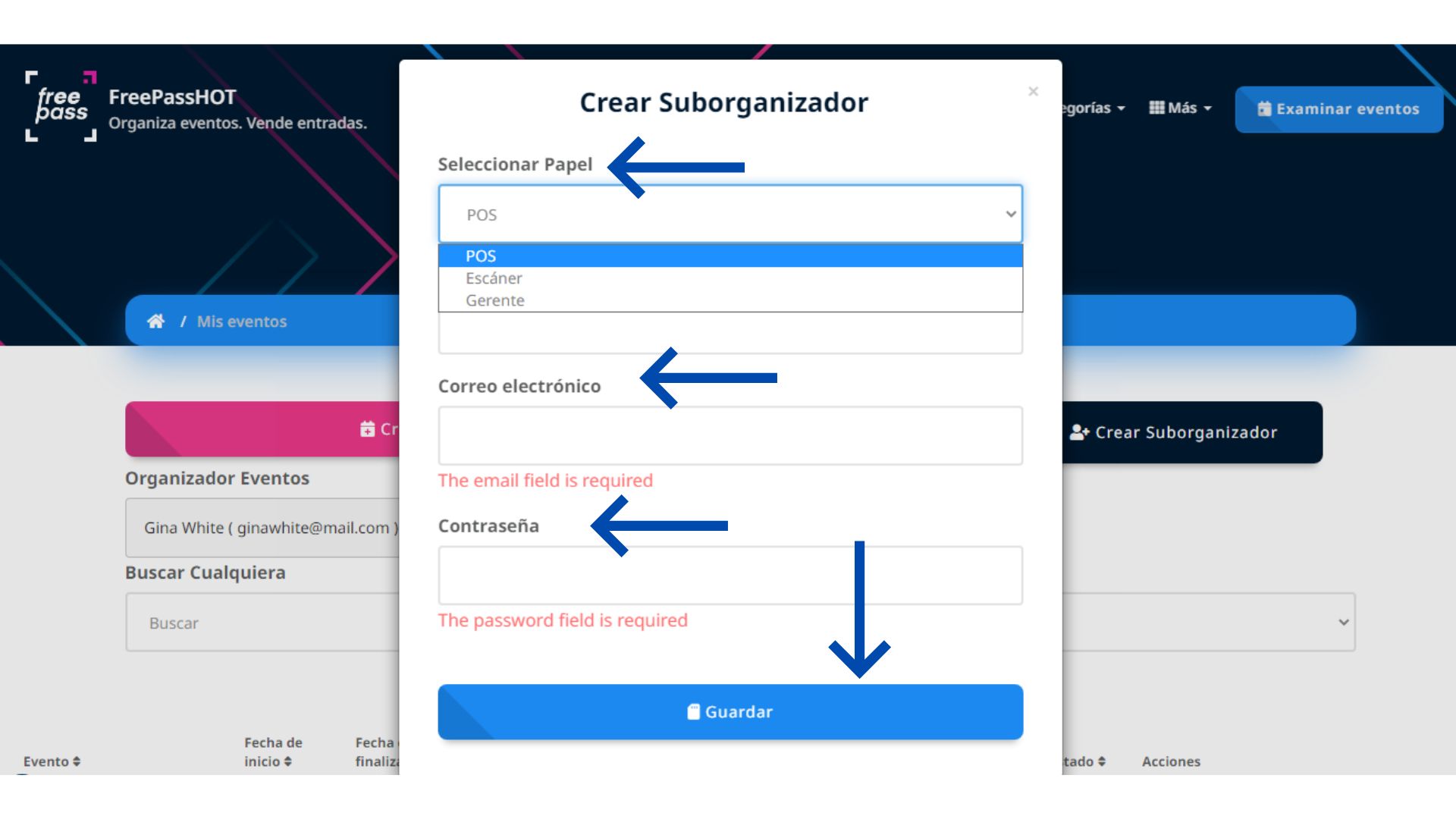 3-create-suborganizer
